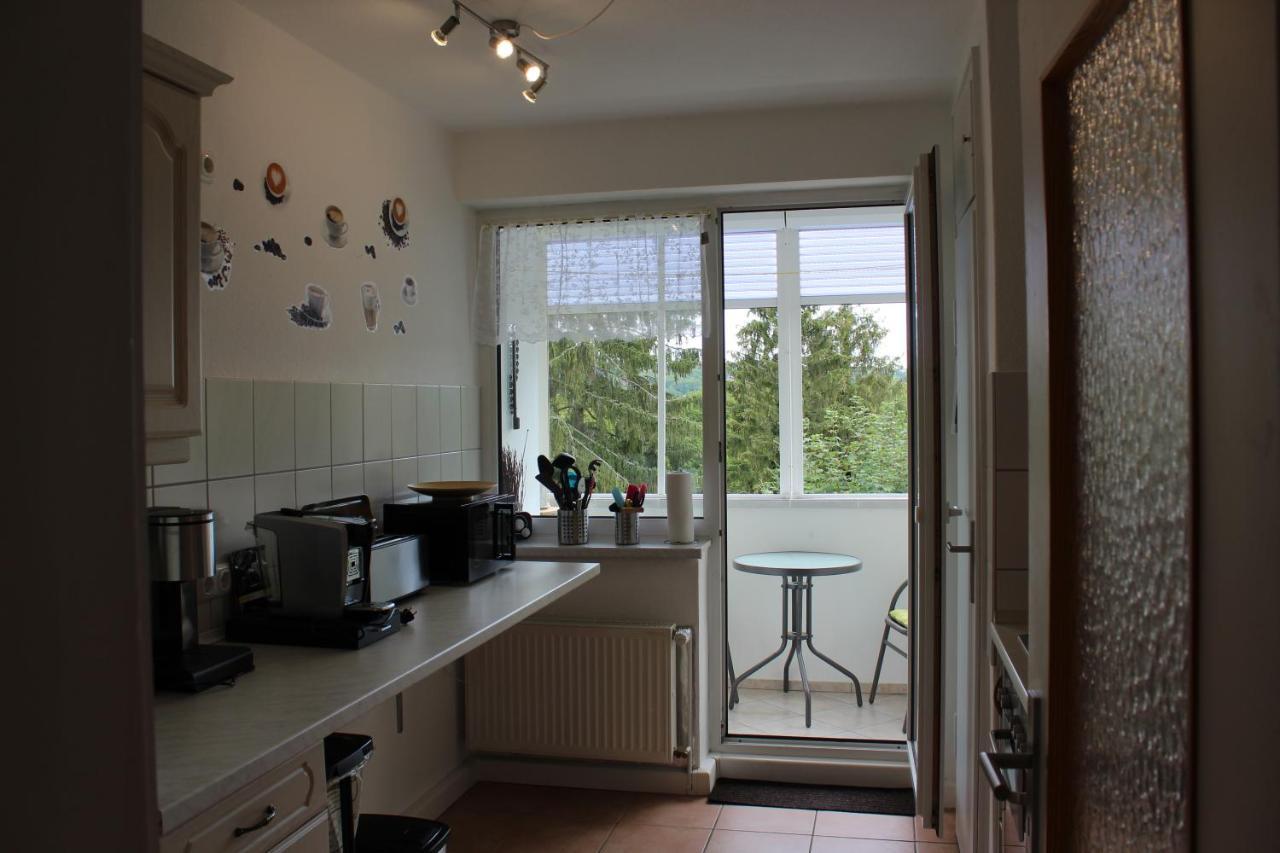Ferienwohnung Ruheoase Bad Harzburg Eksteriør billede